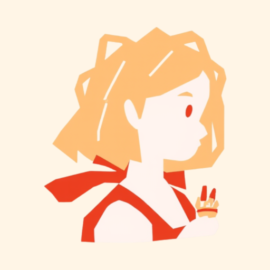 怠惰なわさび キャラクター